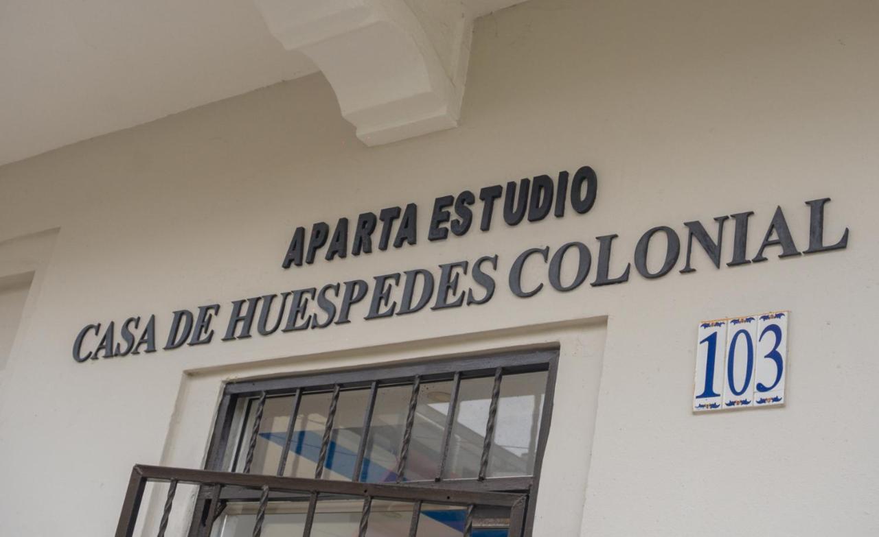 Отель Casa De Huespedes Colonial Санто-Доминго Экстерьер фото